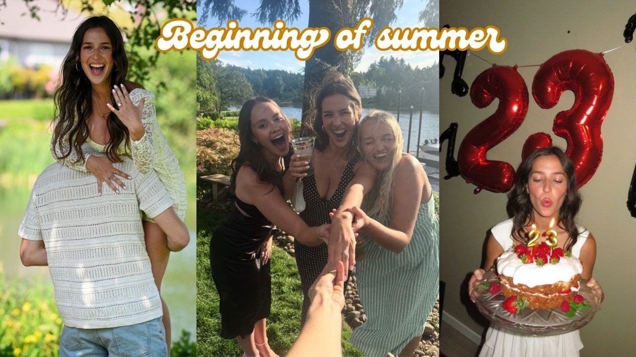 beginning of summer