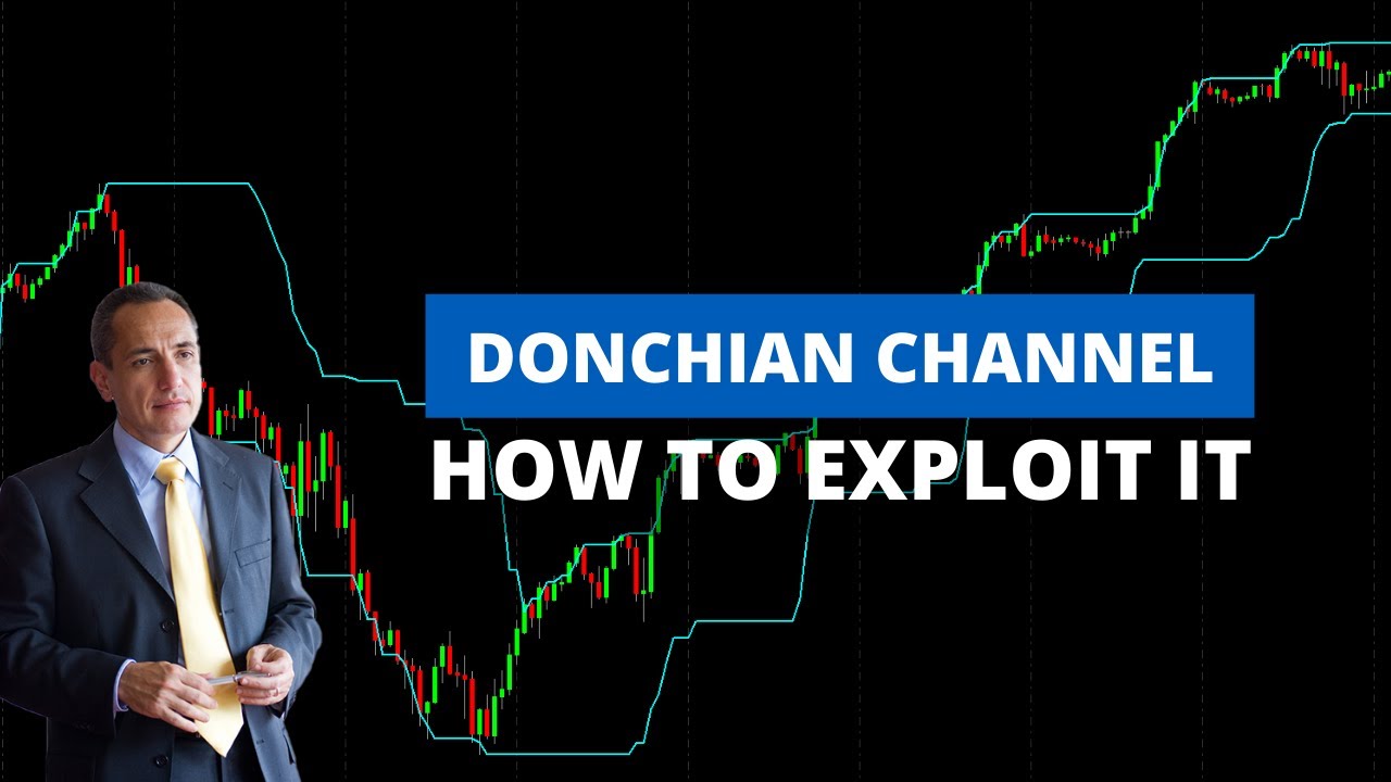Donchian Channel Strategy: Does It Work? How To Choose the Number of Periods?
