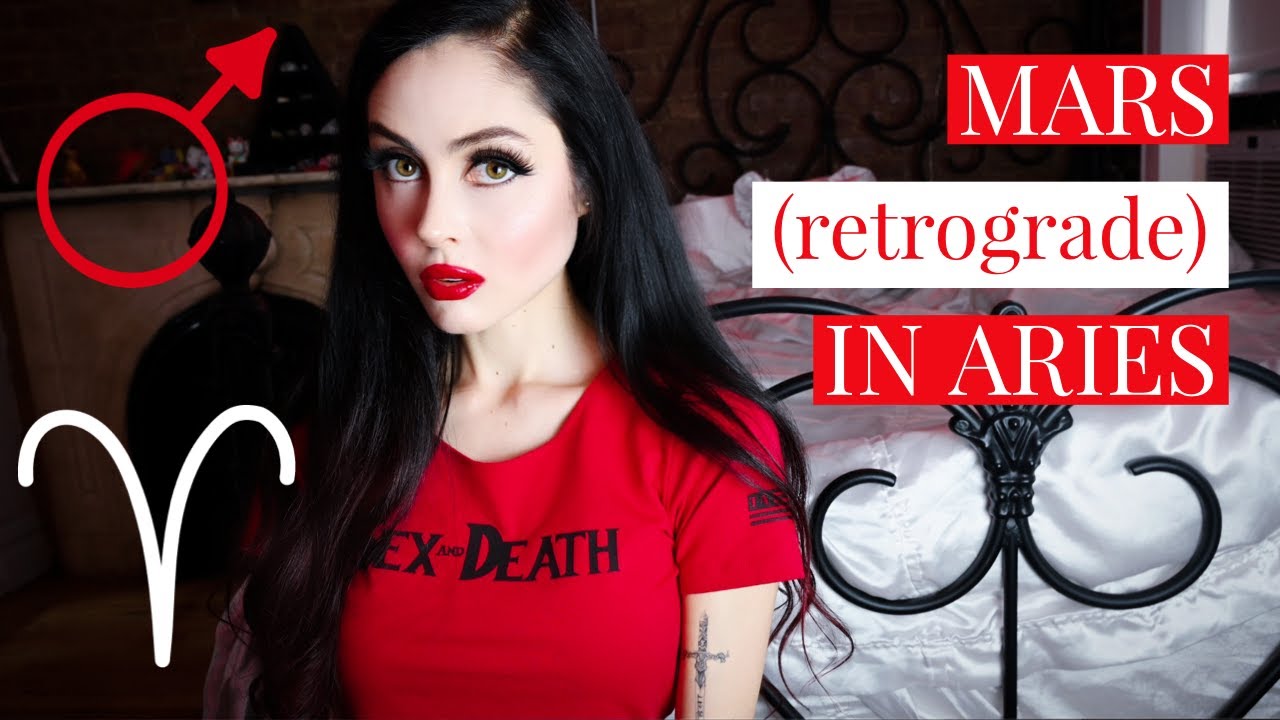 🔥 MARS IN ARIES 2020: 6 months of wrestling with ego (astrology forecast) 🔥