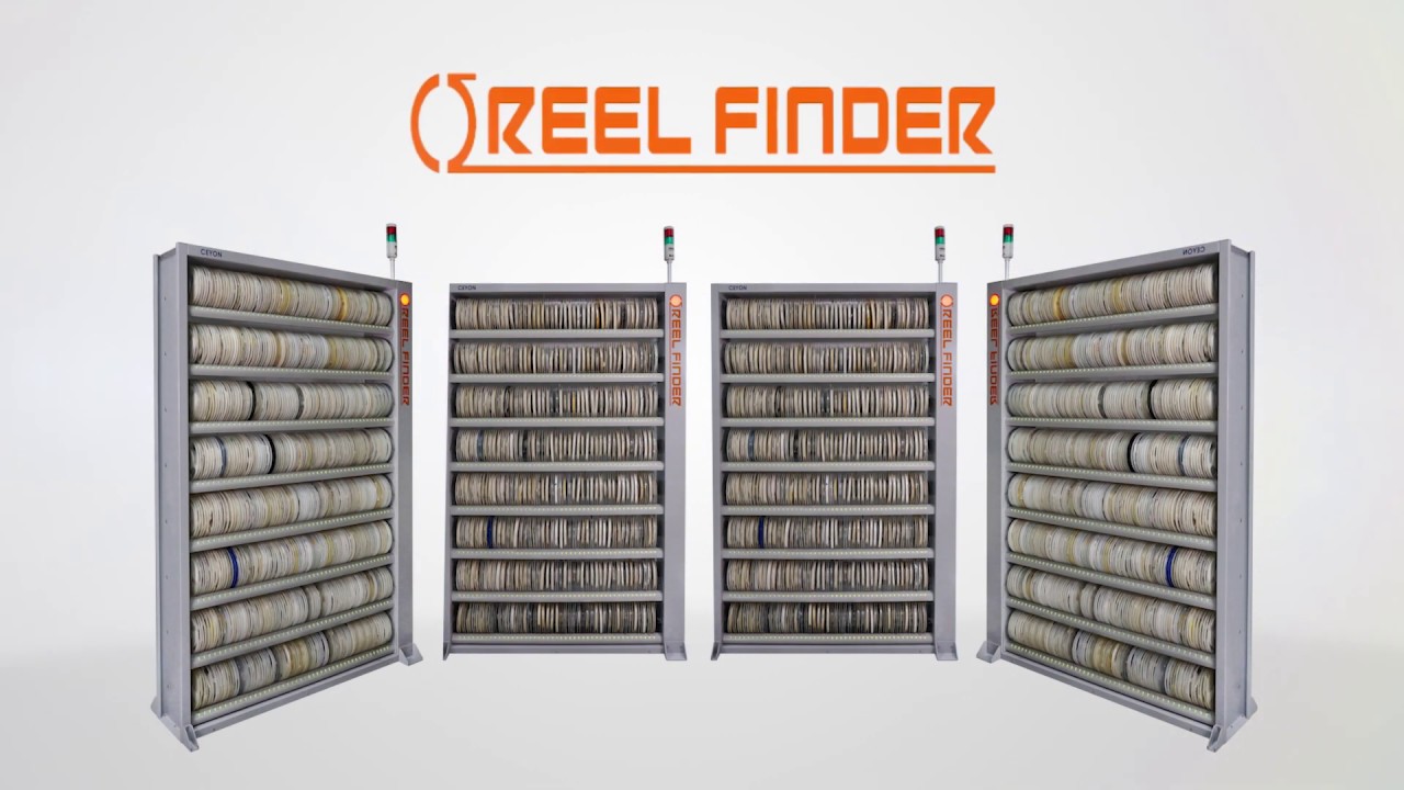 Revolution of Reel Management : REEL FINDER