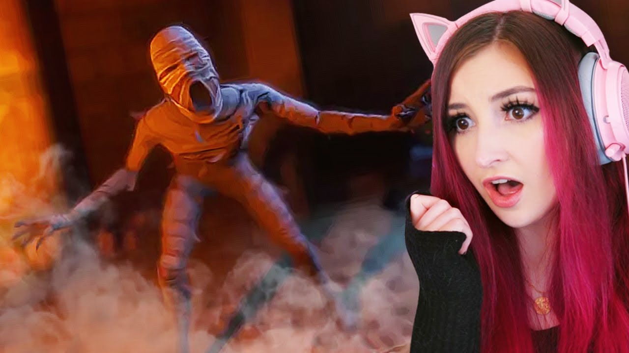 phasmophobia...but with mummies? (Streamed 10/1/21)