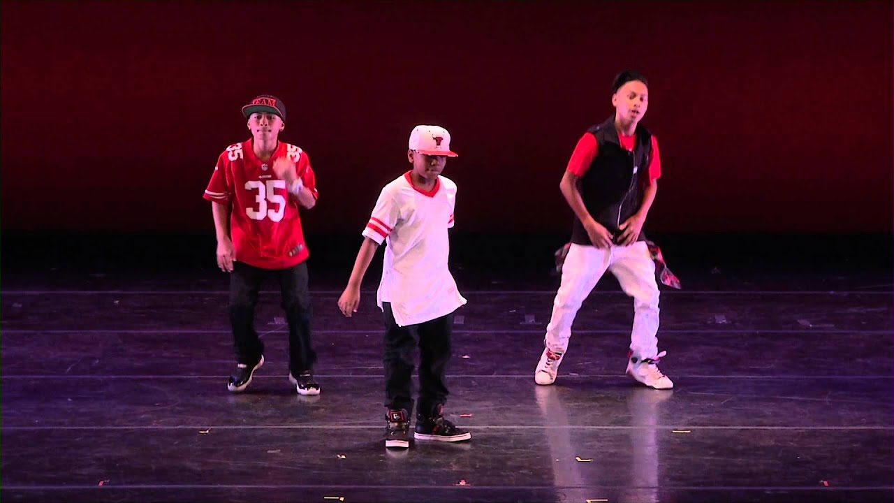 CITY DANCE : ONSTAGE DECEMBER 2014 The Art of Teknique