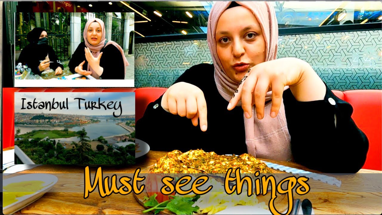 Must  Visit This Place 🏞️| Turkey Street Food 🇹🇷 | Tomb of Eyüp Sultan (r.a) 🕌