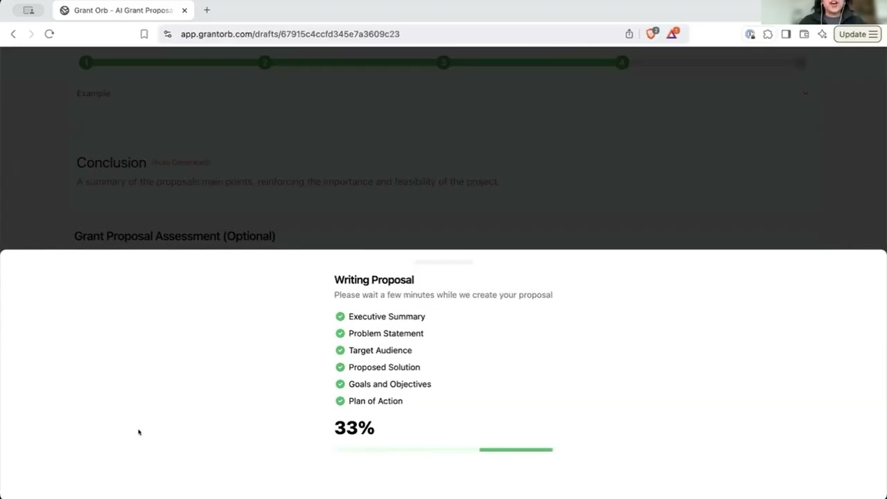 AI Grant Writing: Write a Winning Proposal Fast &ndash; Step-by-Step Guide