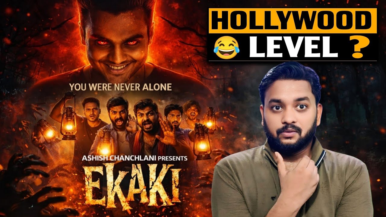 Ekaki All chapters Honest Review | Ashish chanchalani Series Review | Unfiltered Dilip