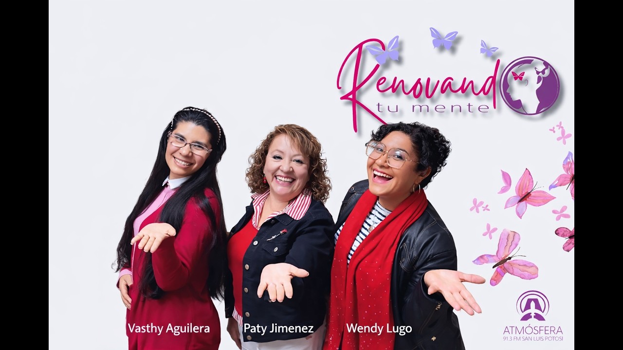 Renovando tu Mente 27  Feb 2026