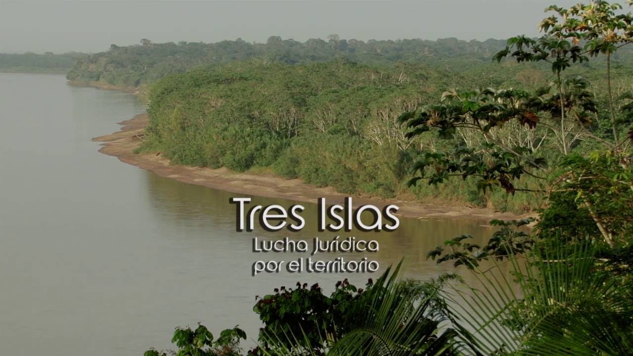 TRES ISLAS Perú (Video 4 de 6)