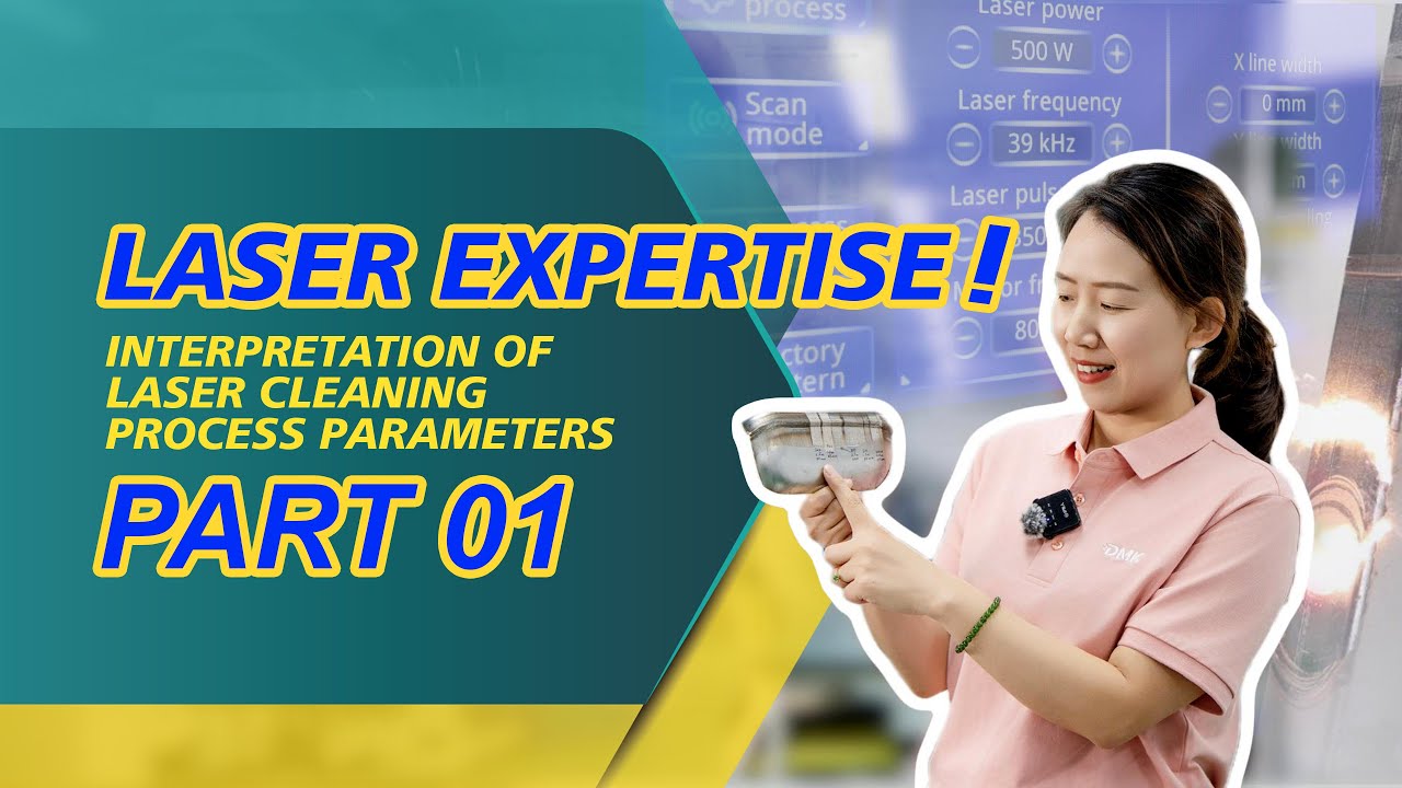 Choosing the Right Pulse Energy & Laser Power: Understanding Power and Pulse Energy in Laser Cleaner