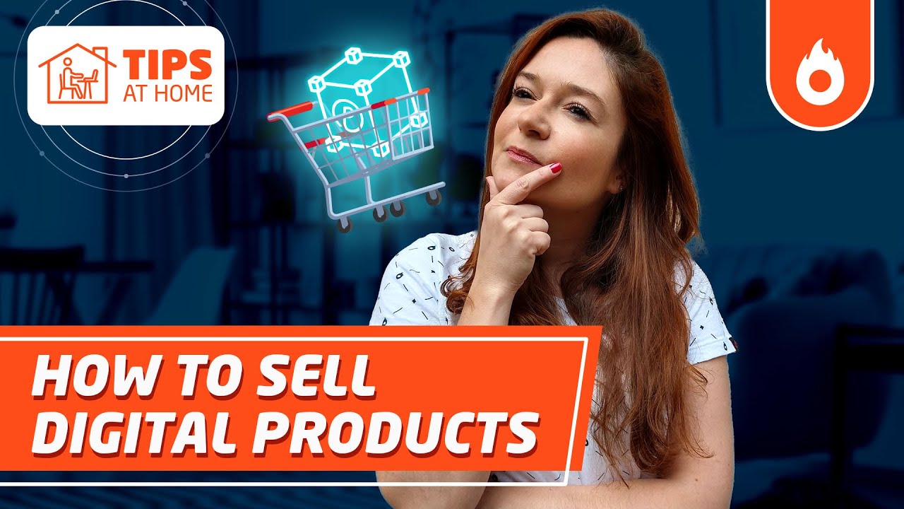 How to sell digital products online? Discover all the possibilities | Hotmart Tips