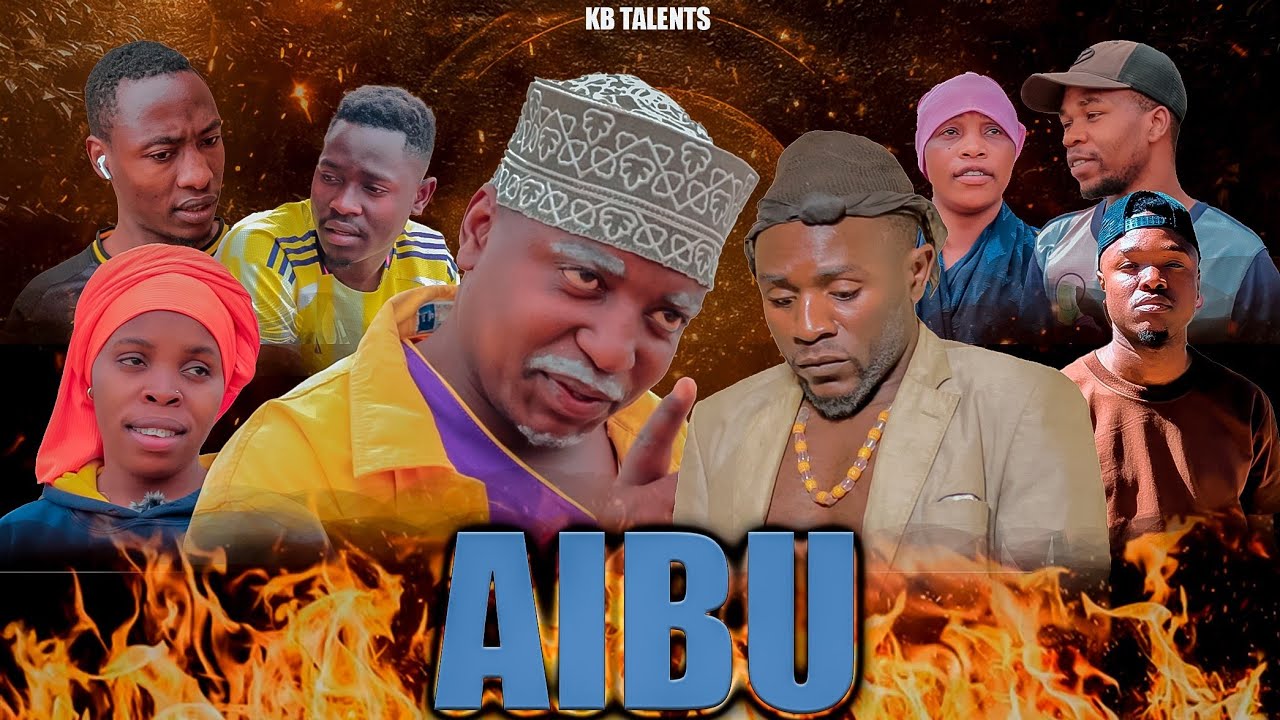AIBU_EP_[5]_#dunia_#kiparabland_#asmafilms_#pasar_#comedy