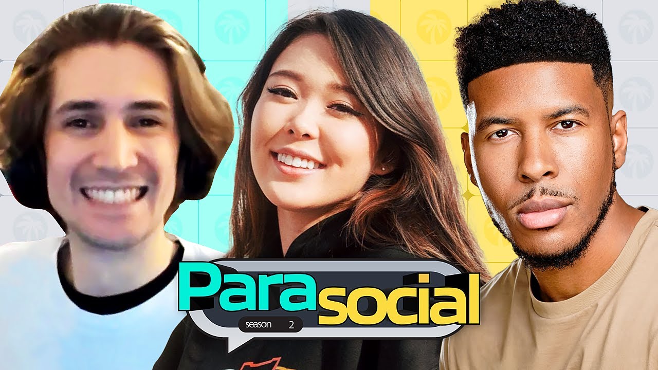 OTK PARASOCIAL FINALE: ATHLETES VS NERDS [VOD+CHAT]