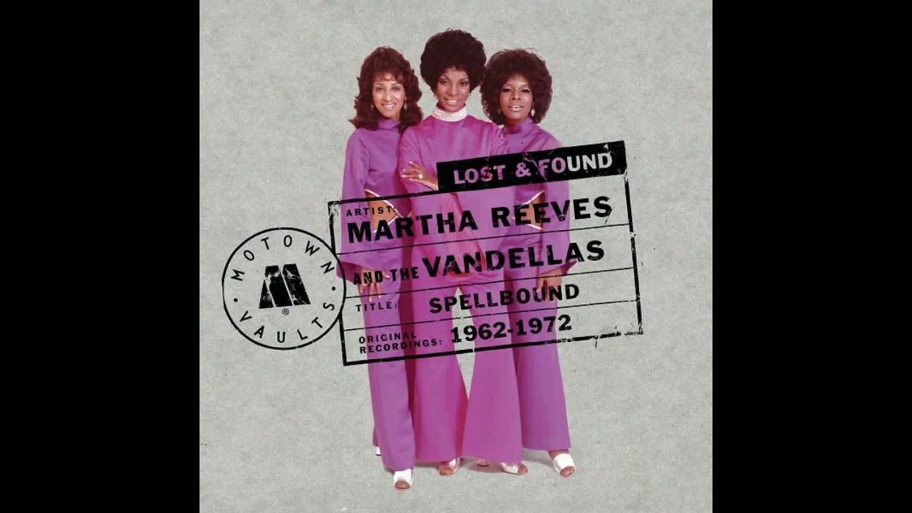 Martha Reeves & The Vandellas - I'll Take A Raincheck (If Love Invites Me)