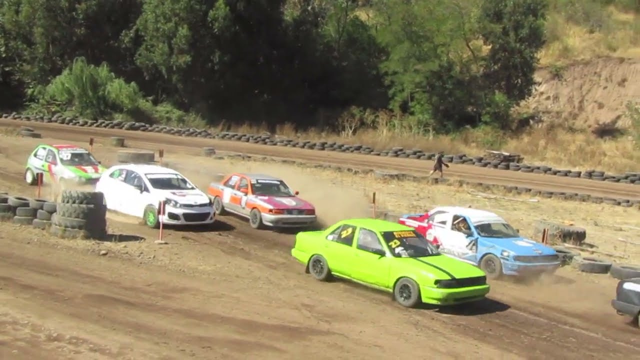 1° Manga Turismo 1600 Potenciados Pelequen 08-02-2026