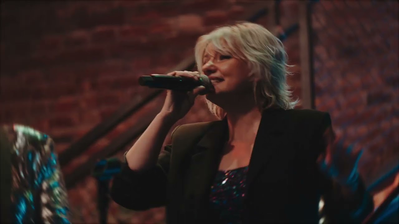 Jesteś lekiem na całe zło- Krystyna Prońko- SOUL MATES (Cover)