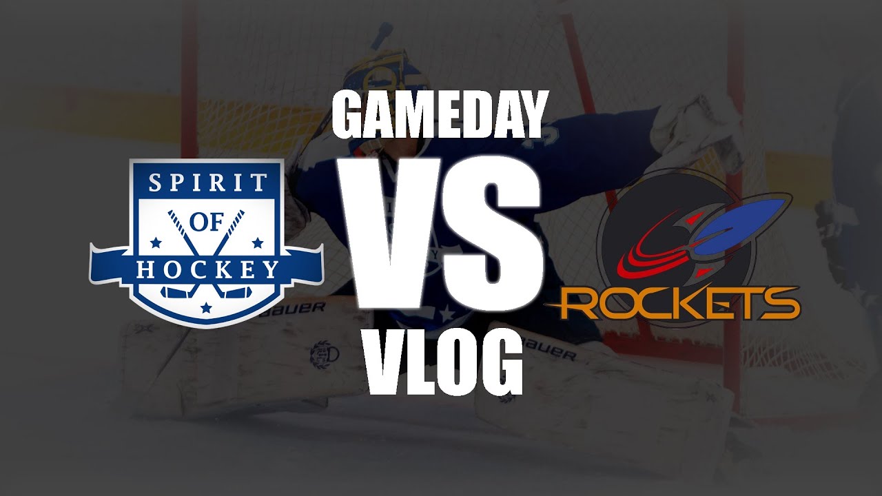 Spirit U20 VS Rockets U20 Gameday Vlog