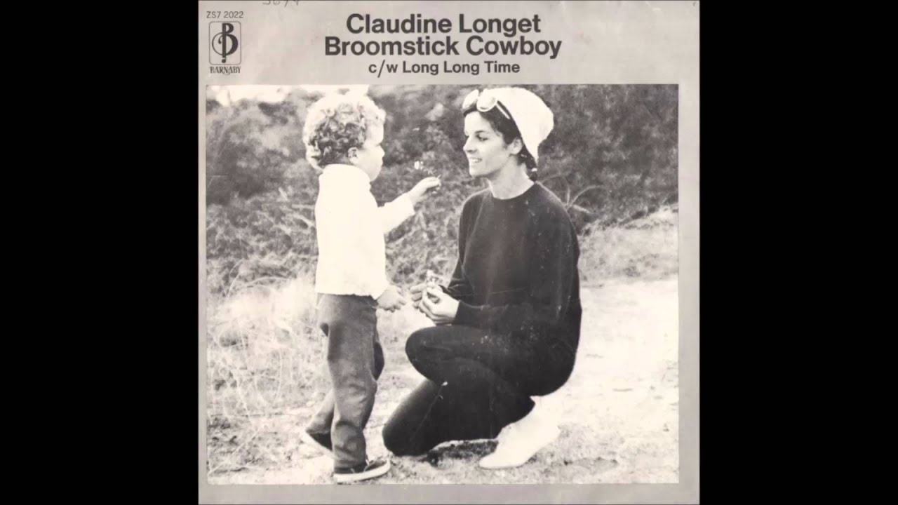 Claudine Longet - Long Long Time (1970)