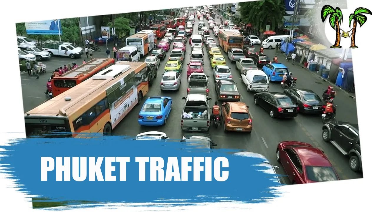 Phuket Traffic