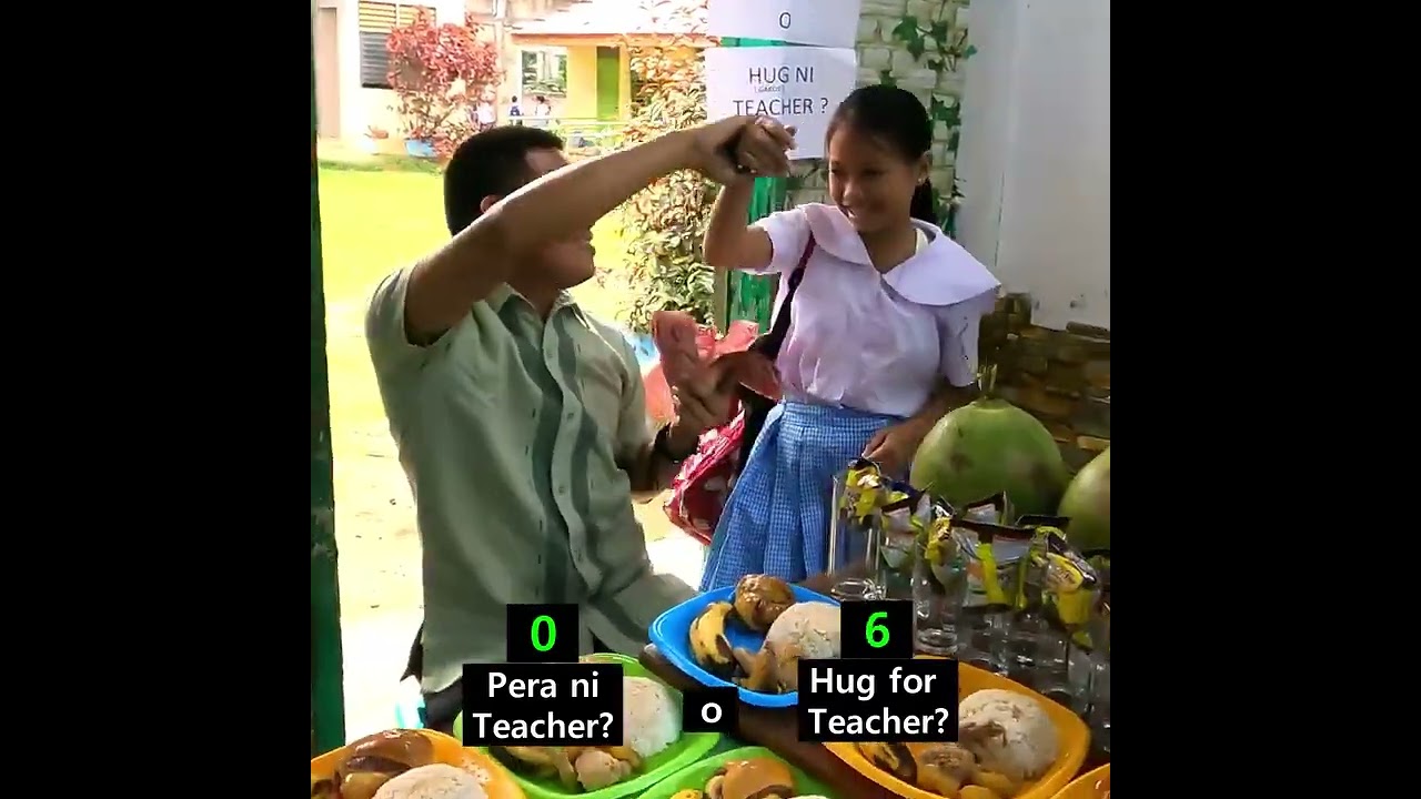 PERA NI TEACHER OR HUG FOR TEACHER 💞💞 Jerics Channel Official