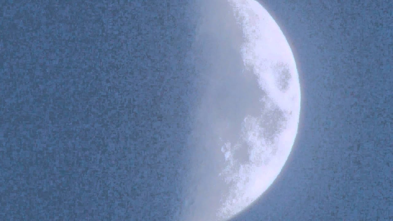 Olympus SP 720 UZ Zoom to the Moon