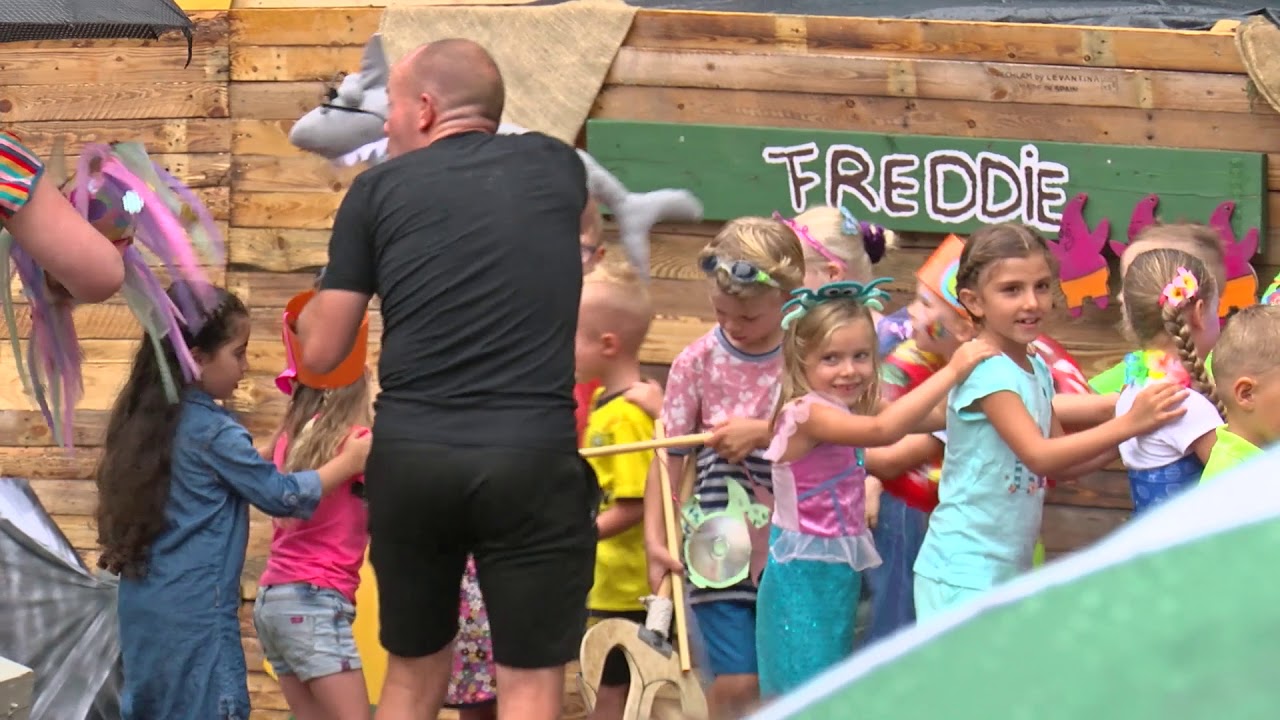 KVW Finale 2019 - Kleuters