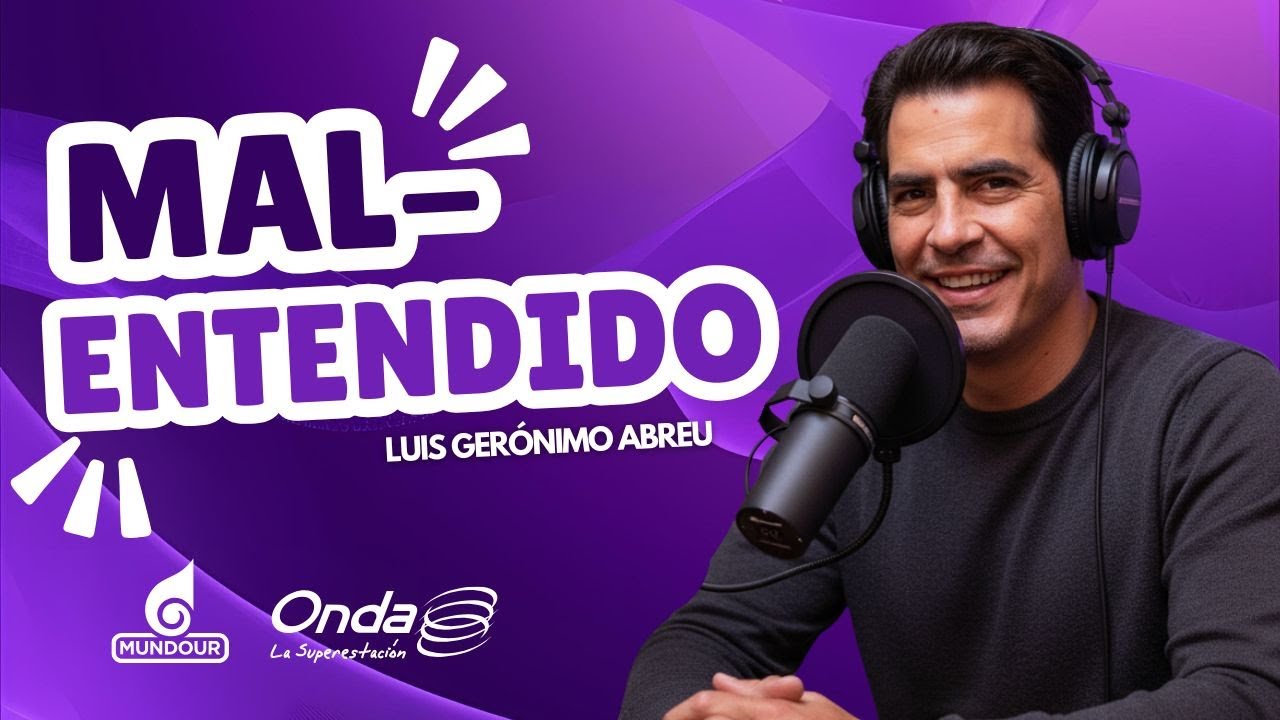 🔴 EN VIVO MAL-ENTENDIDO con Luis Gerónimo Abreu | 11.03.2026🎙️