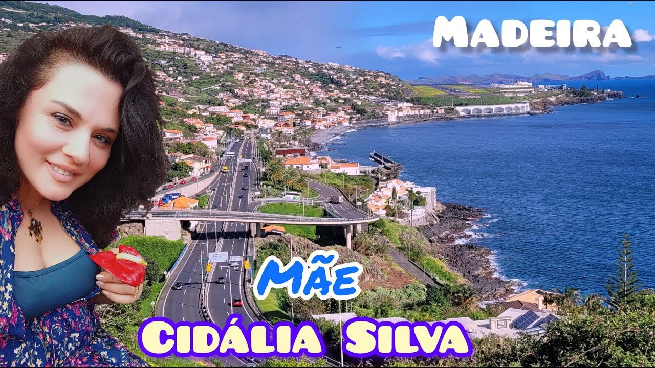 Mãe Querida - Cidália Silva' Imagens da Madeira Island Portugal 