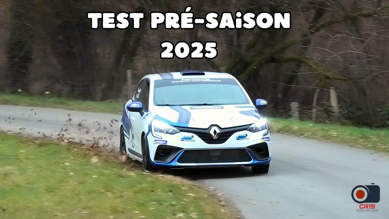 Test pré-saison 2025 (SKPB Compétition) [HD] - ATTACKS -
