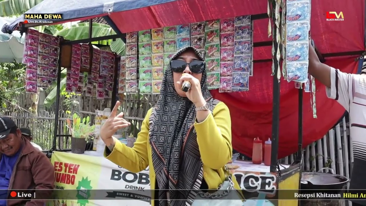 Bintang Pentas Penari Burok Maha Dewa Voc.Eis Bcc | Ds.Kradenan