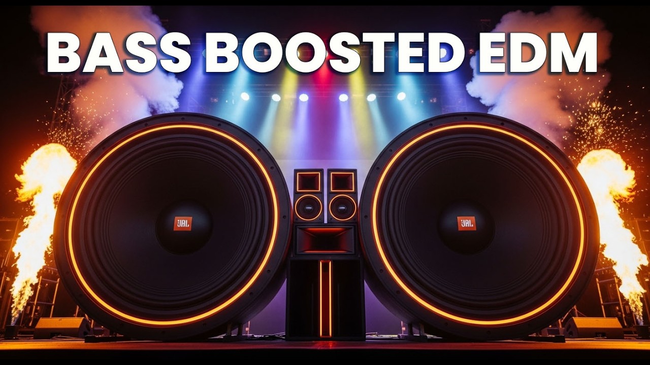 BASS BOOSTED EDM CAR MUSIC 2026 🔥 Ultimate Subwoofer Test Track
