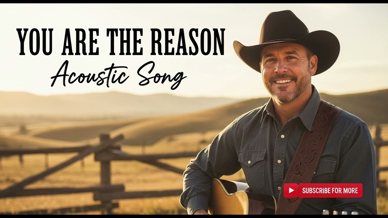 You Are The Reason - Johnny Cash | Classic Country Love Songs 60s - 70s - 80s & 90s