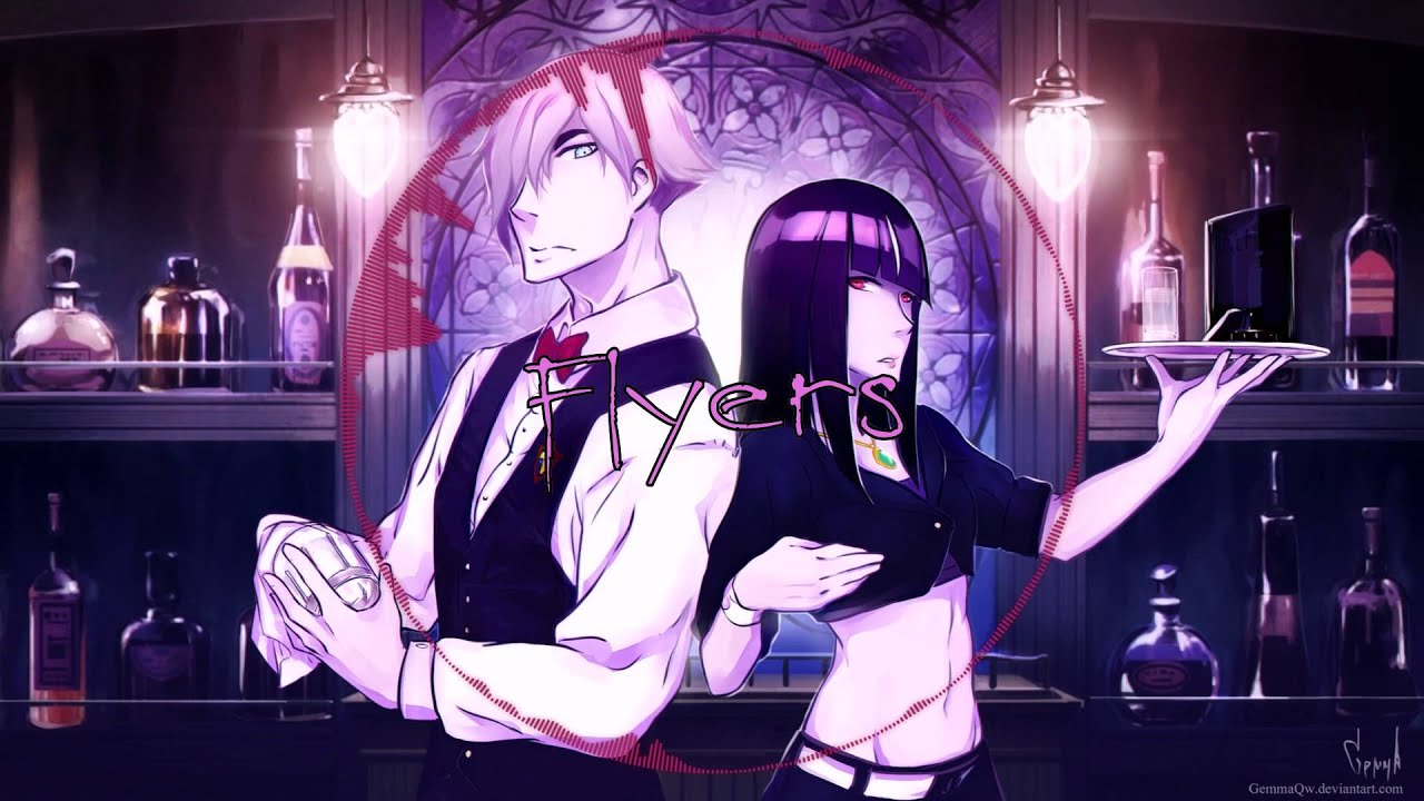 Nightcore - Flyers [Death Parade op]