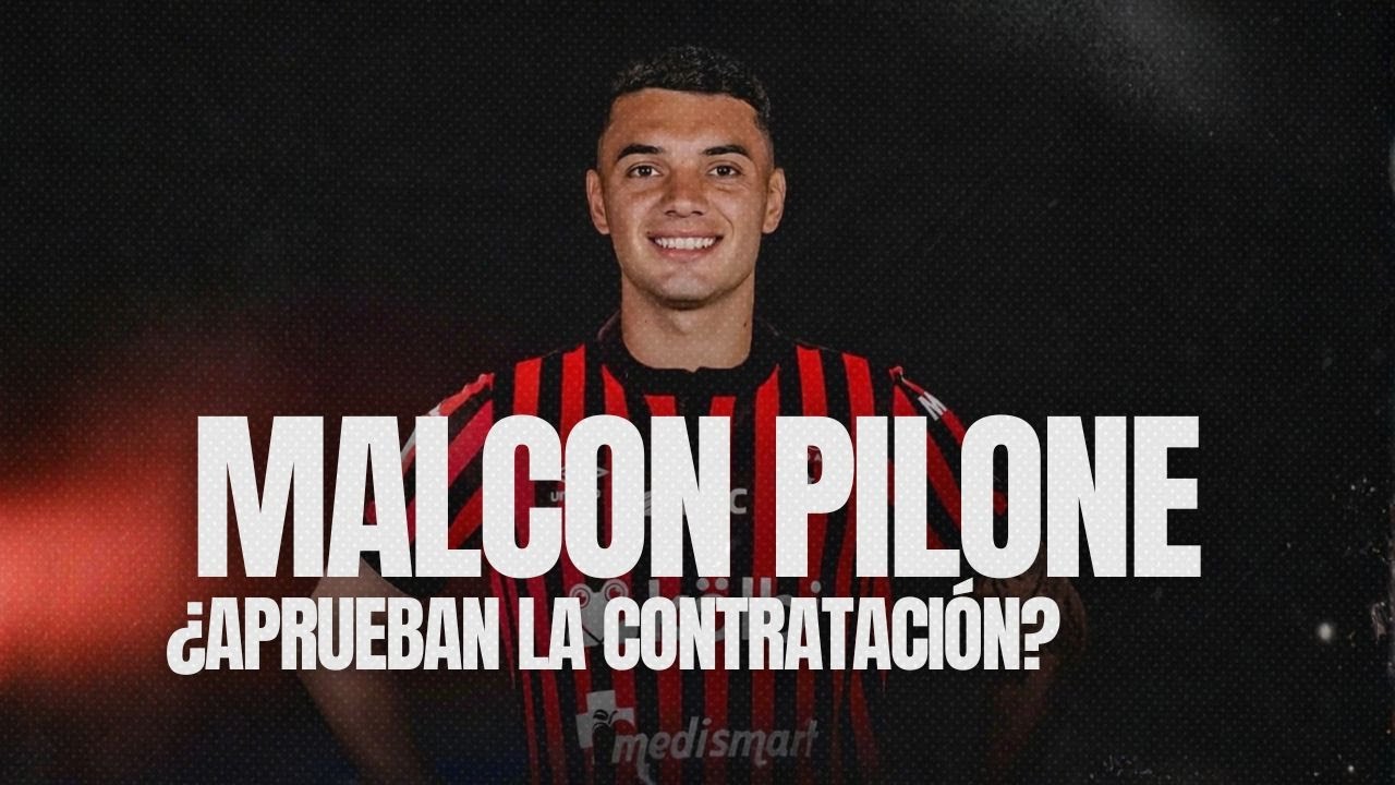 Liguista: ¿Aprueba la contratación de Malcon Pilone? ¿A quién sacaría de la titular?