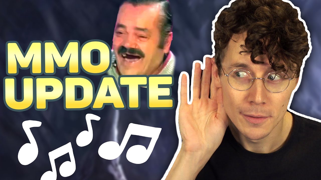 Retro MMO FINALLY Gets SOUND - Sp4zie