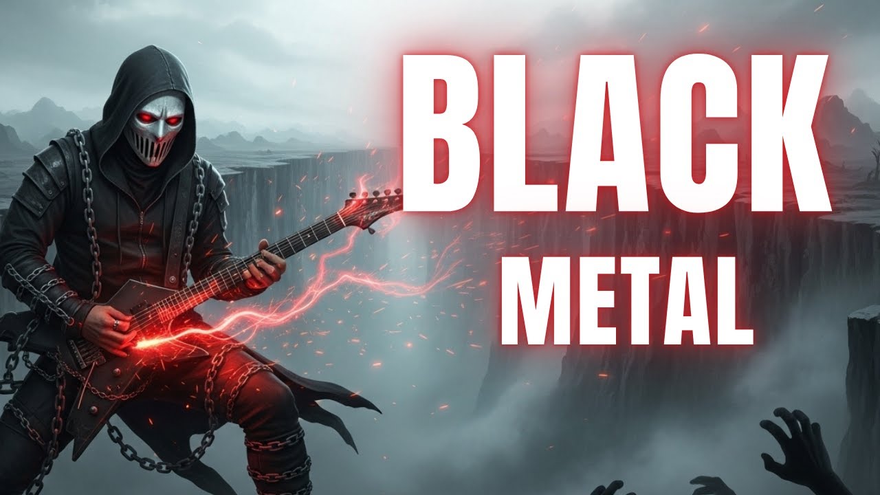 A Crown of Ice Upon the Heart, Black Metal Guides the Spirit Beyond Mortal Dawn