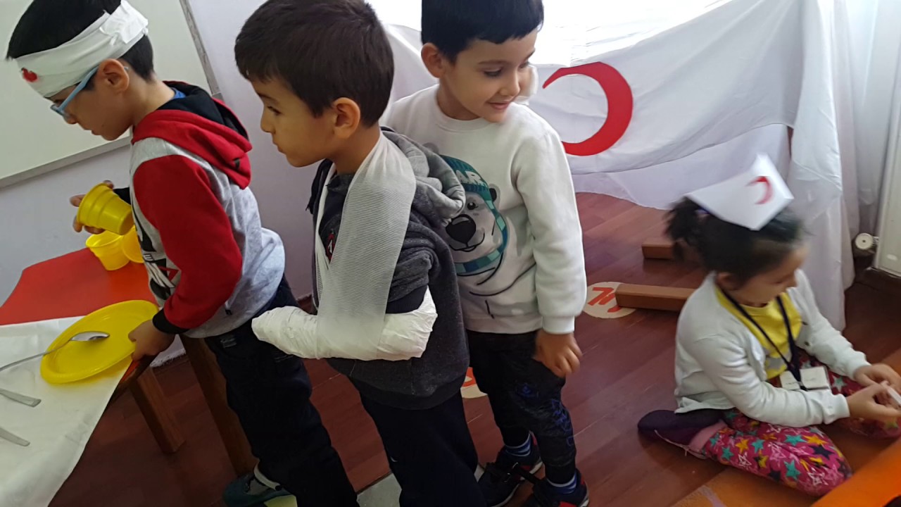 Kızılay dramasi