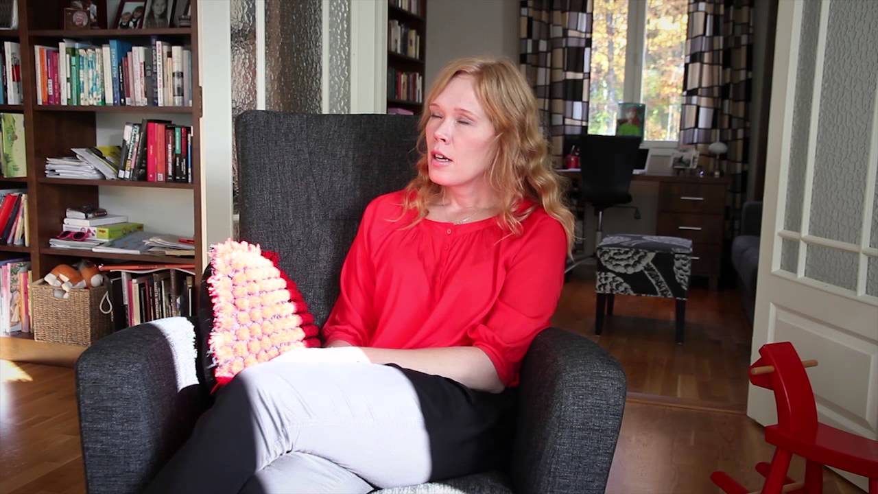 Miten Laura lähteenmäestä tuli kirjailija?