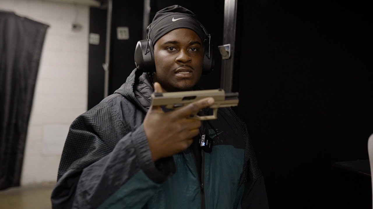 Я нашел ЛУЧШИЙ СТРЕЛЬБИЩЕ В МЕМФИСЕ | 2026 BANGOUT @shotbyfty