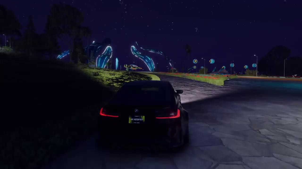 The crew motorfest \chillin Join up and chill