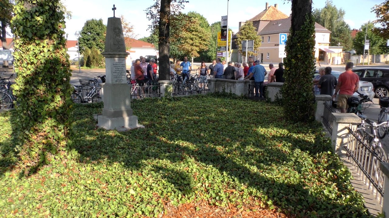 Stadtteilspaziergang Lauchhammer West