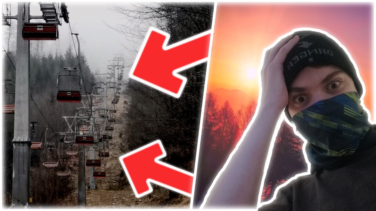 Od Tatrapomy až po Lanovku | Ski Severka