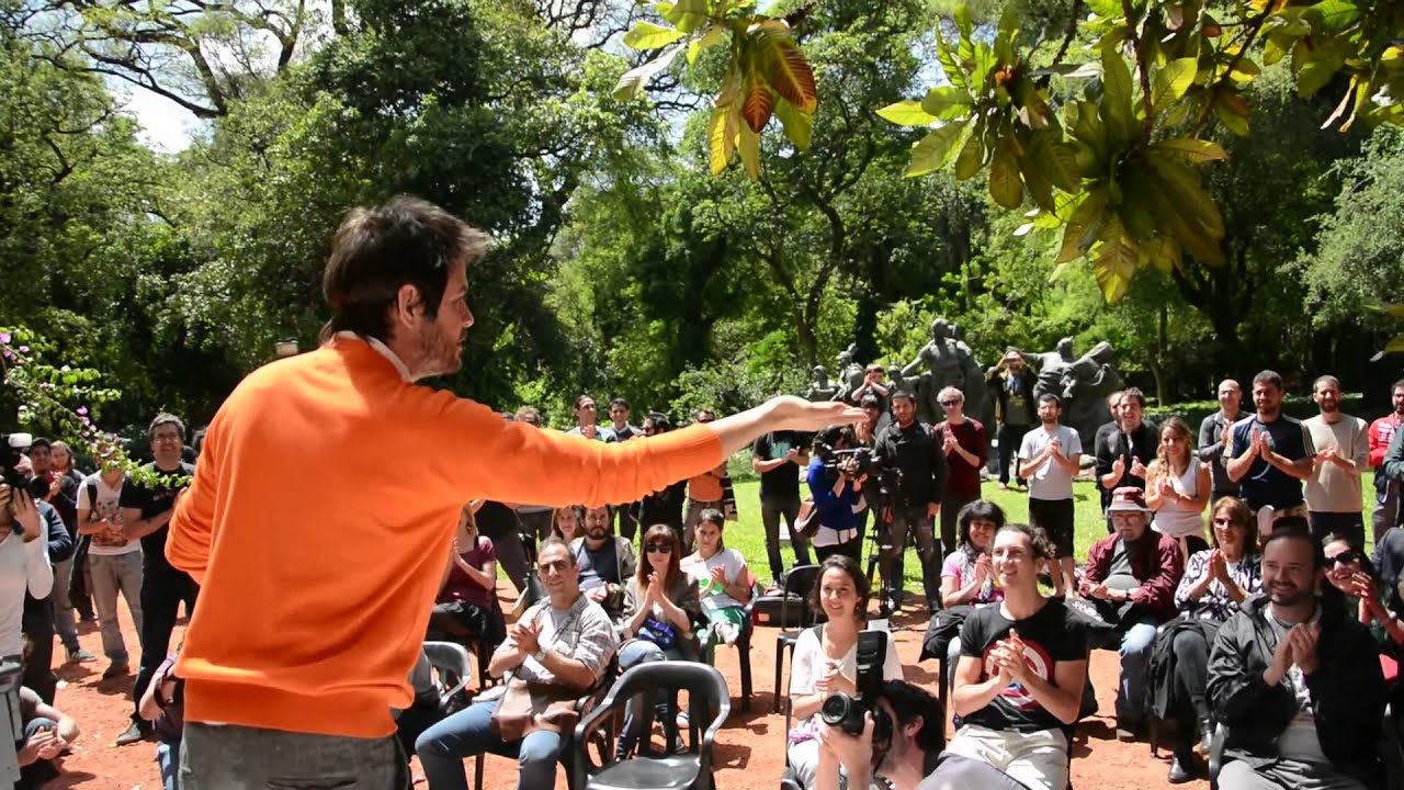 Santiago Vazquez Manual de Ritmos y Percusión con Señas