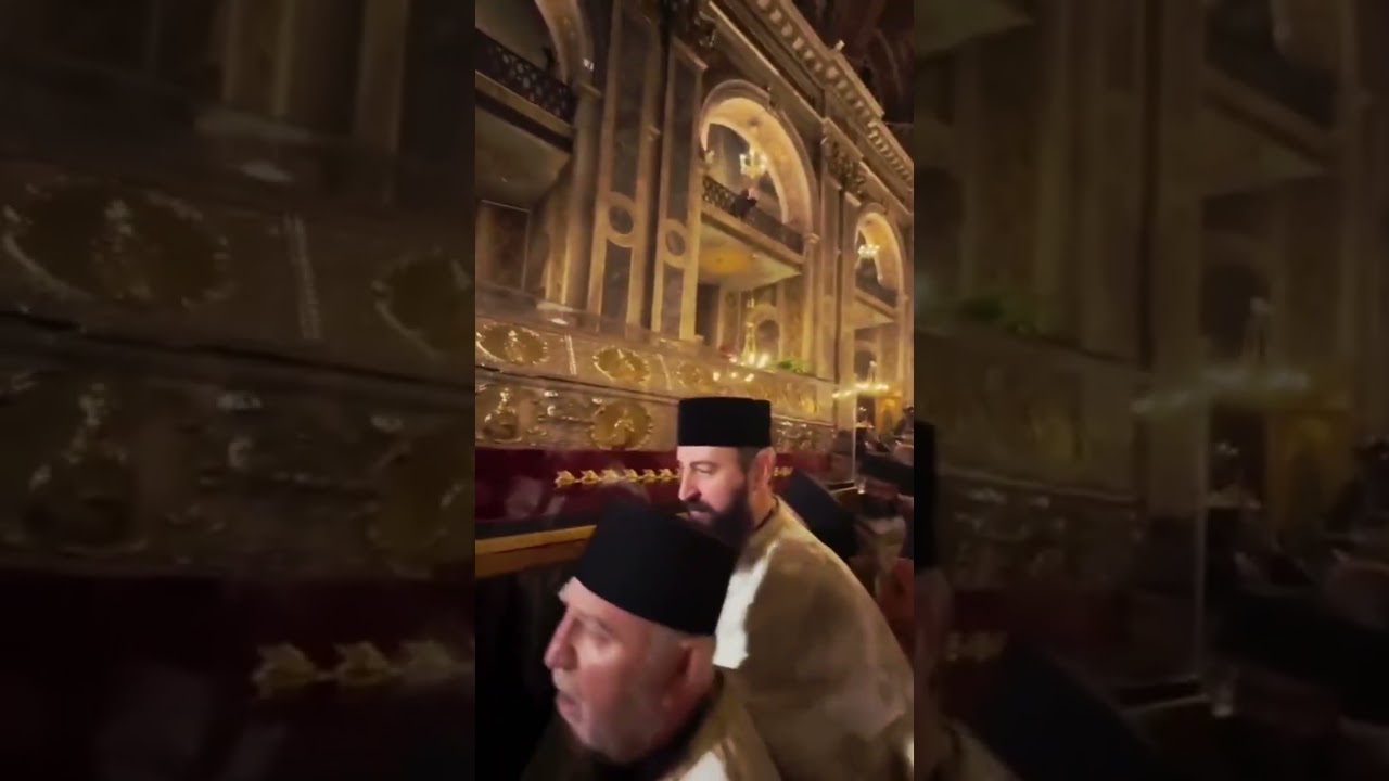 Pelerinaj 2025 la Sf. Cuvioasa Parascheva ⛪️