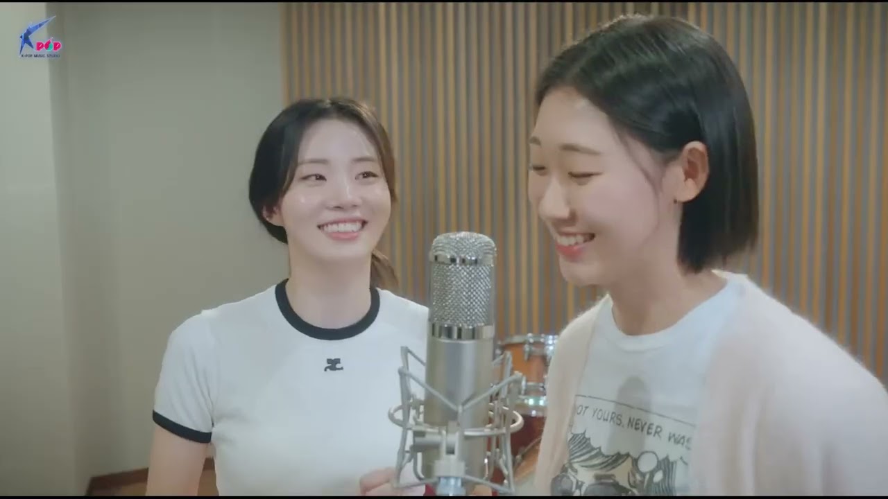 KD 2026 K-CULTURE ACTRESS OST STAGE 고윤정, 신시아, 강유석, 한예지 - 달리기(언슬전OST)#고윤정#신시아#강유석#한예지#언슬전OST#달리기#SES