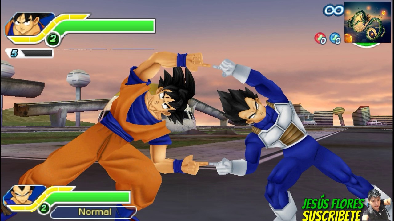 Dragón Ball Z tenkaichi tag team (5 Cosas que tal vez no sabías )