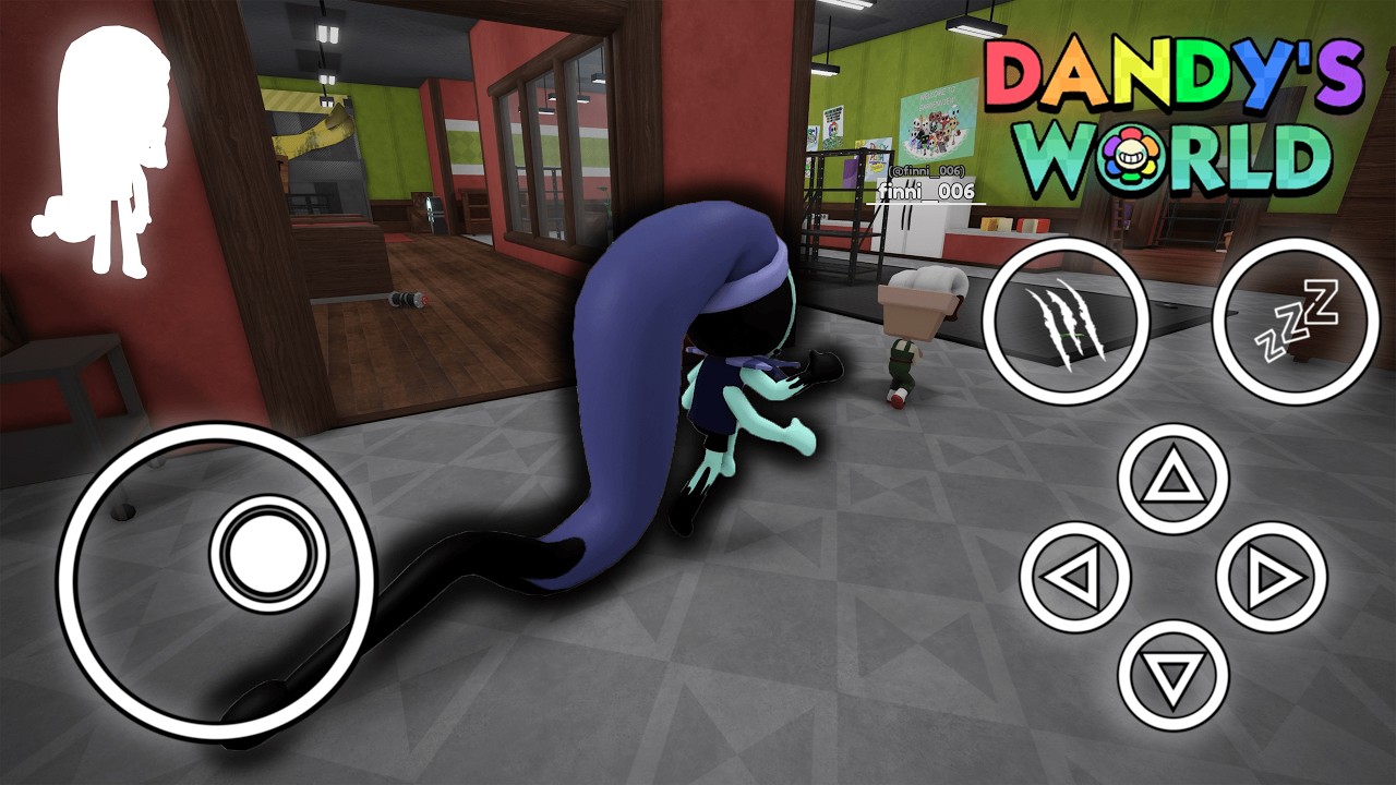 What If I Become TWISTED ASTRO?! | Dandy's World (Roblox)