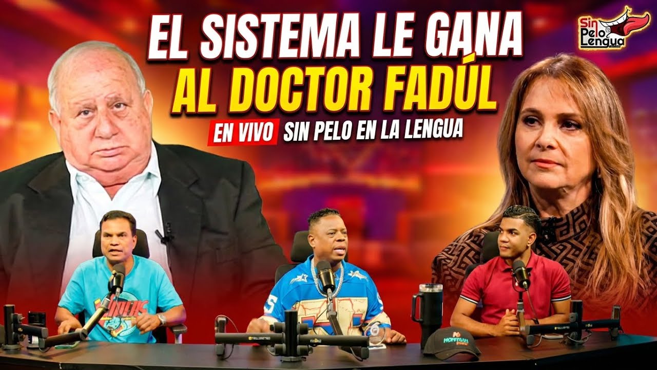 EN VIVO SIN PELO EN LA LENGUA CON DJ TOPO