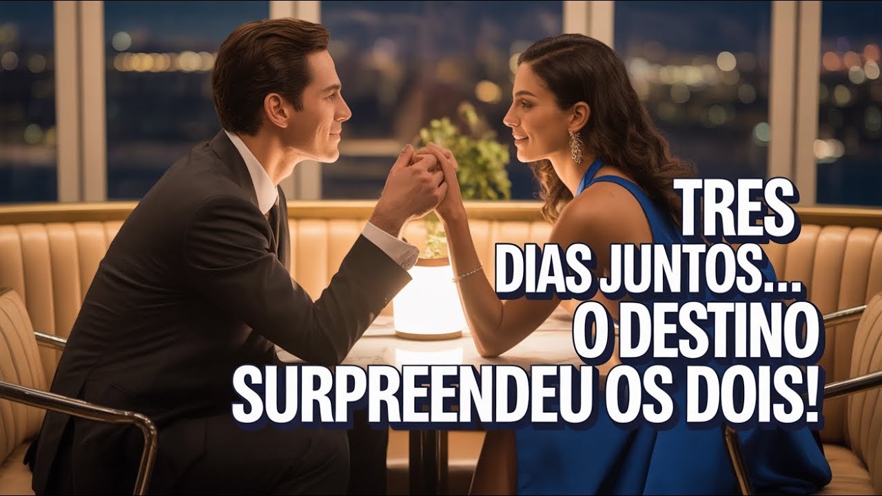 “Ela Aceitou Ficar com Ele Por Apenas Três Dias… Mas o Que Aconteceu Depois Mudou Tudo”