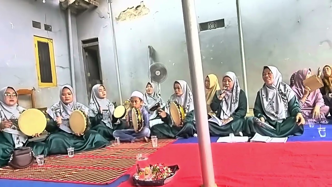 Hadroh Baitul Jannah 26 April 2025