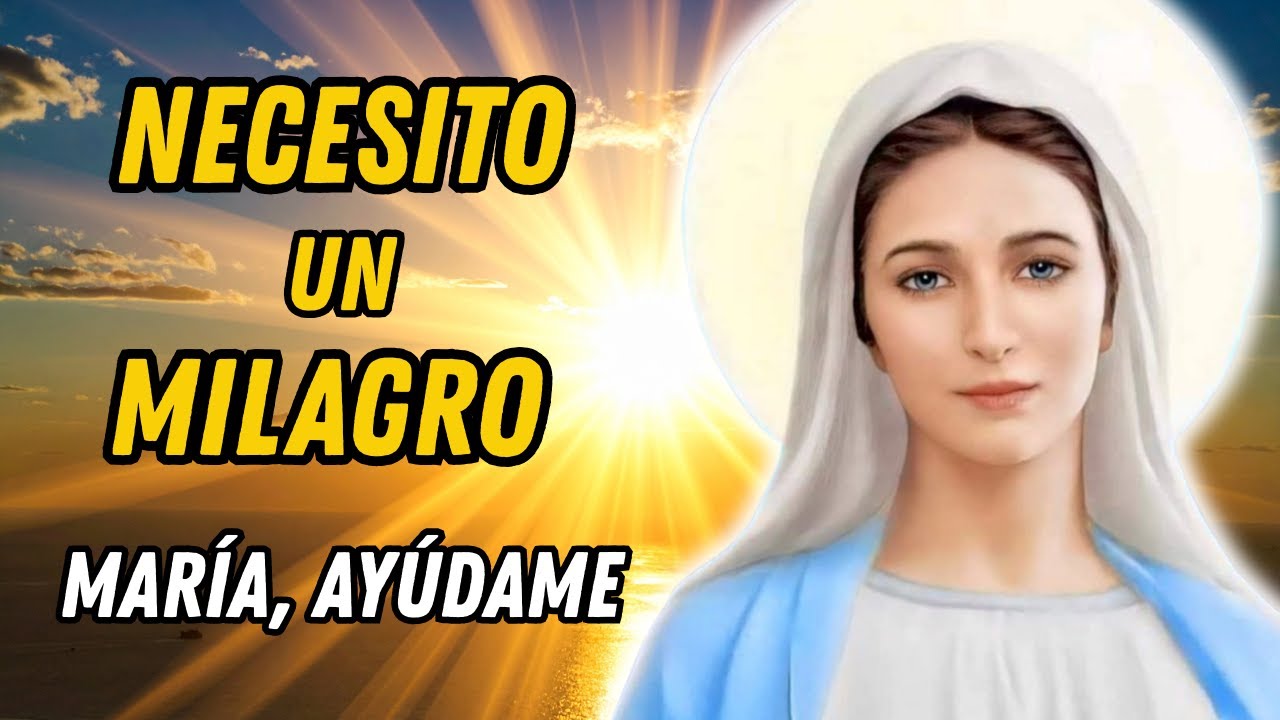 Oración poderosa para milagro financiero – 10 minutos de intercesión a María por abundancia