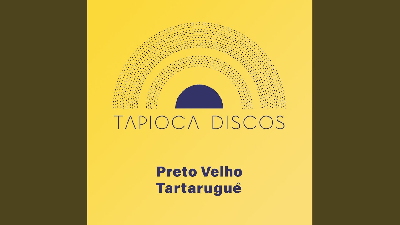Preto Velho (Versão Tapioca Discos)